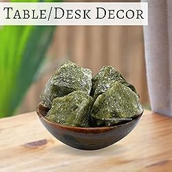 Vesuvianite Raw Crystals and Healing