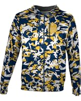 well-wreapped ProSphere Girls Chandler Fire Department Camo Pullover Hoodie