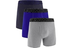 Under Armour Mens Tech 6-inch Boxerjock 1-packUnderwear