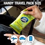 Wet Ones Be Zingy Plastic Free Antibacterial Wipes 144 Wipes 12x12 view 5
