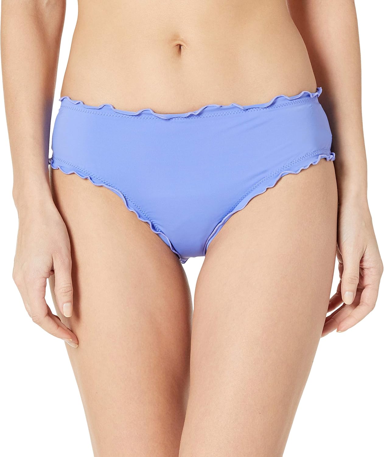 ruffle bikini bottoms