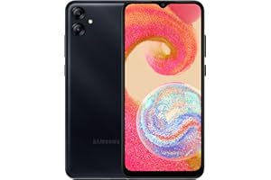 Samsung Galaxy A04e 64GB 4G Wi-Fi Tela 6.5'' Dual Chip 3GB RAM Câmera Dupla + Selfie 5MP com modo Retrato Bateria de 5000mAh 