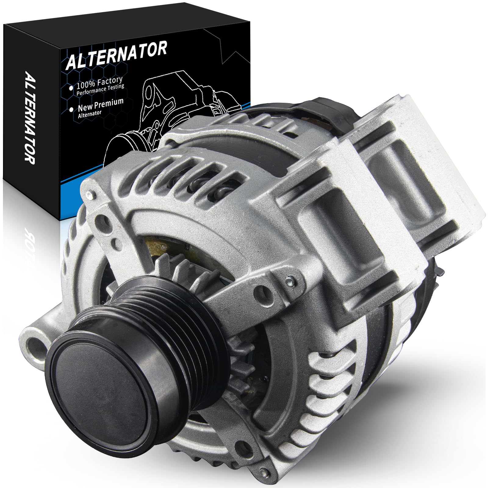 SZKAIDAG Upgraded High Output Alternator