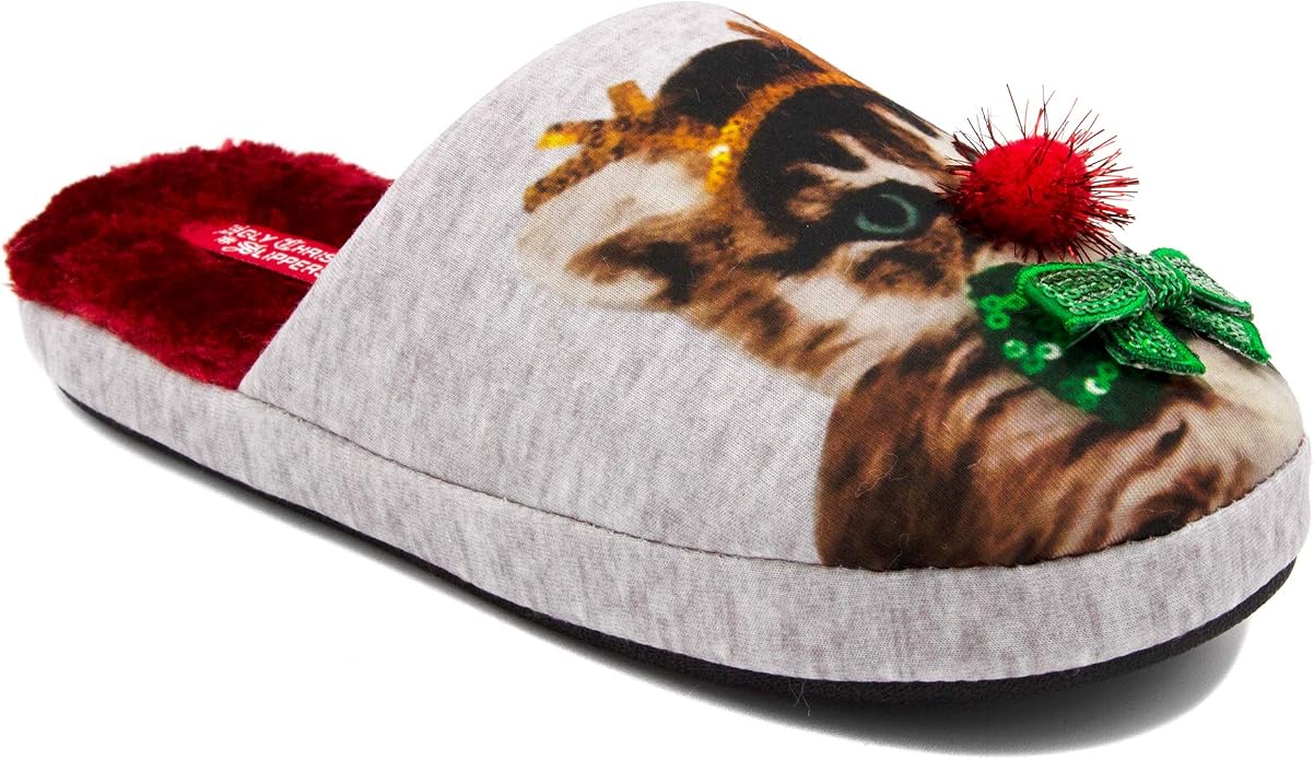 ugly me slippers