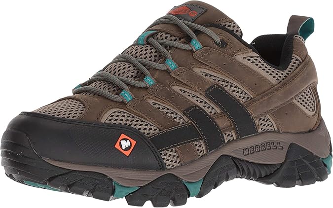men's moab 2 vapor work shoe
