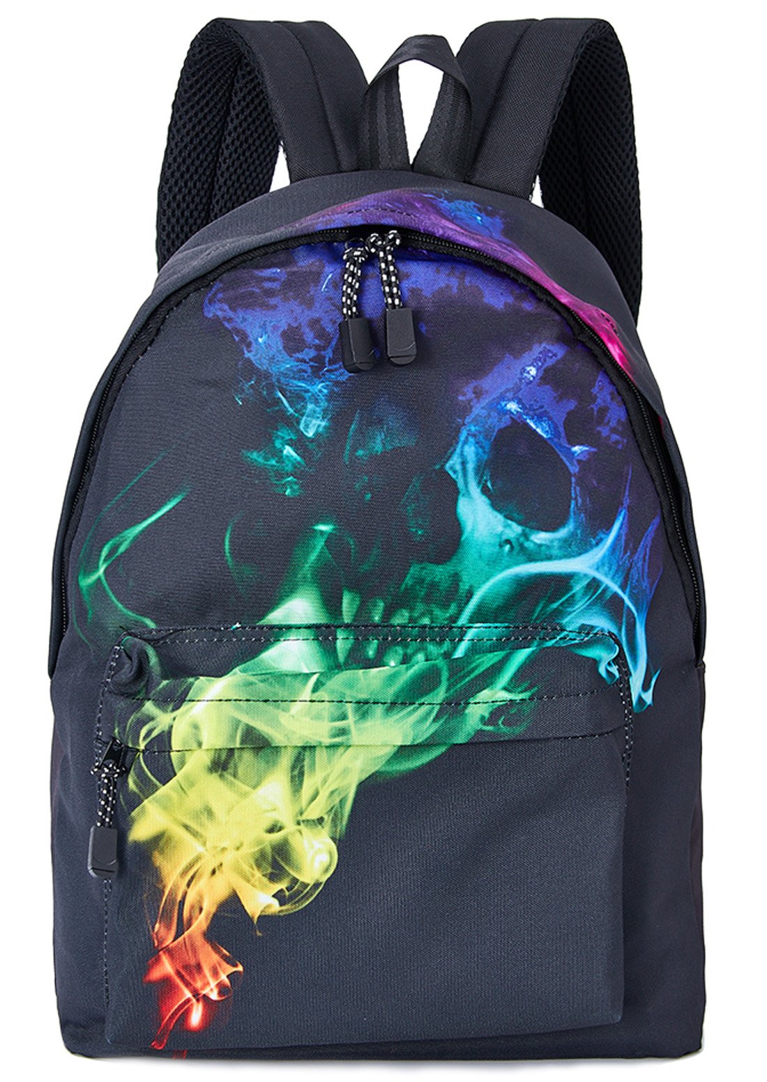 TUONROAD Schulrucksäcke Unisex Geometrie Daypack Laptop Tasche Backpack Freizeitrucksack Rucksack Schulrucksack