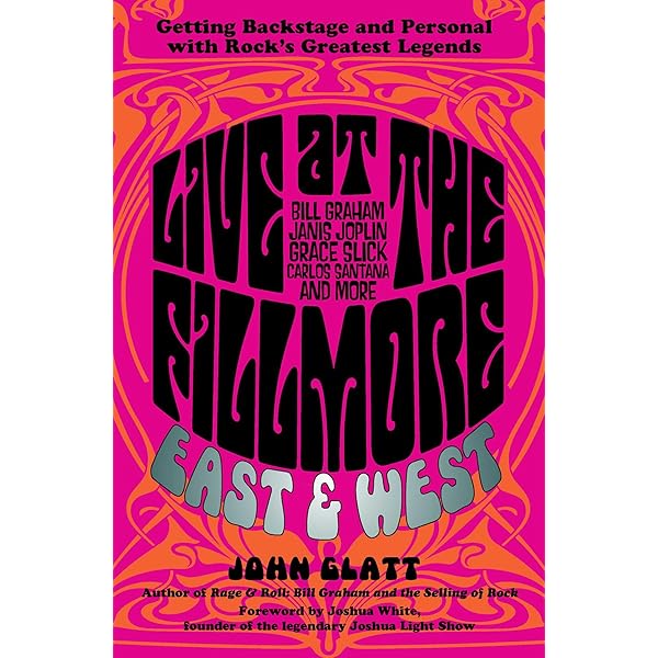 The Art of the Fillmore: The Poster Series 1966-1971: Gayle Lemke