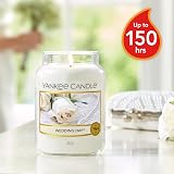 Yankee Candle Wedding Day Large Jar Candle 150 Hour Burn Time view 3
