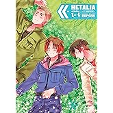 Hetalia: Seasons 1-4