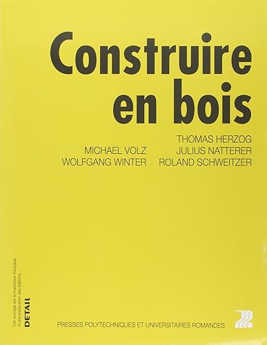 Download Construire en bois PDF