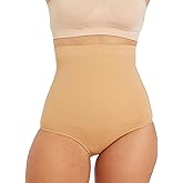 SHAPERMINT Shapewear for Women - Seamless Shapewear Tummy Control Panty, Body Shaper, Tummy Control Underwear for Women