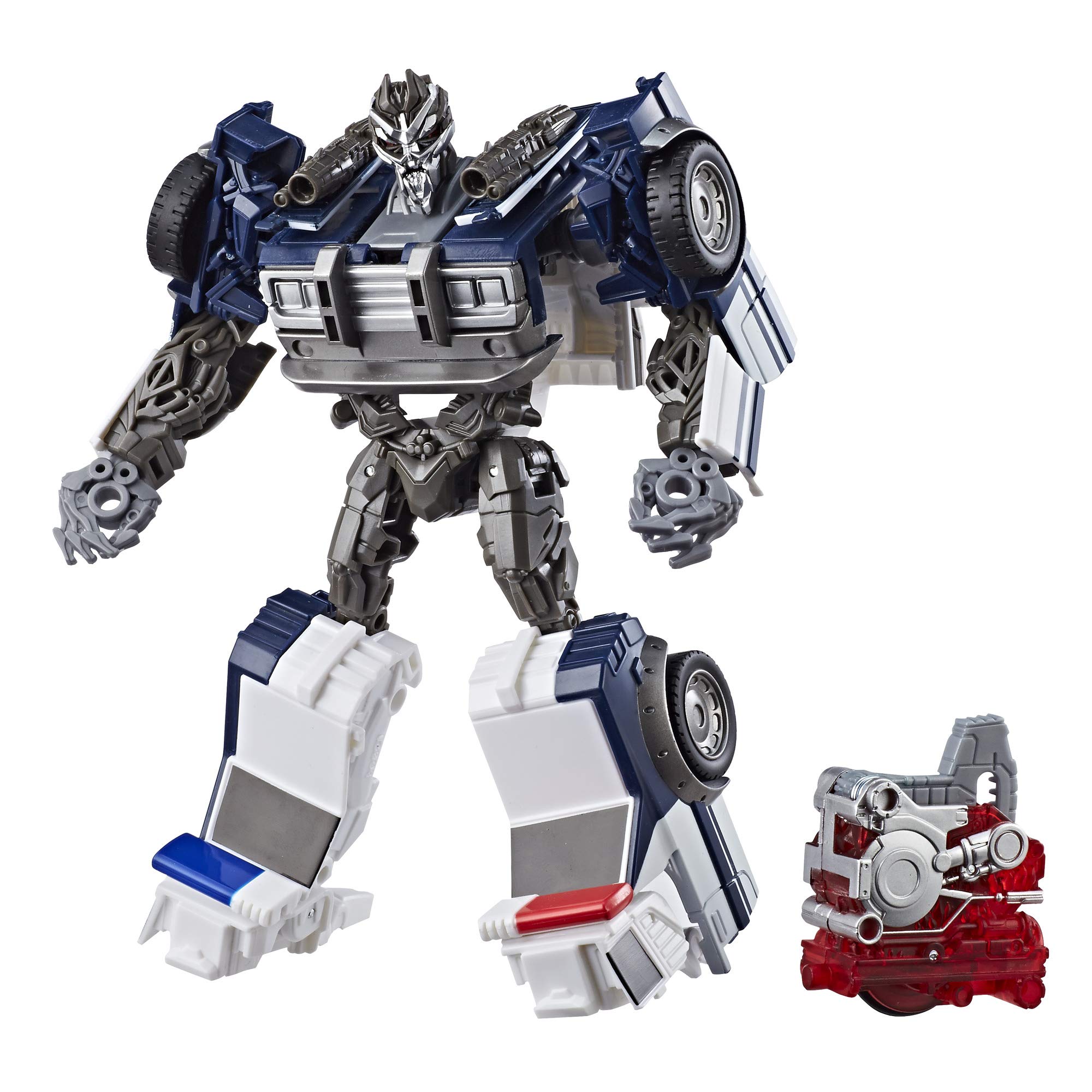 Hasbro Transformers: Energon Igniters Nitro Series - Barricade
