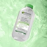 Garnier Micellar Cleansing Water Combination Skin Fragrance Free 400ml Gentle view 5