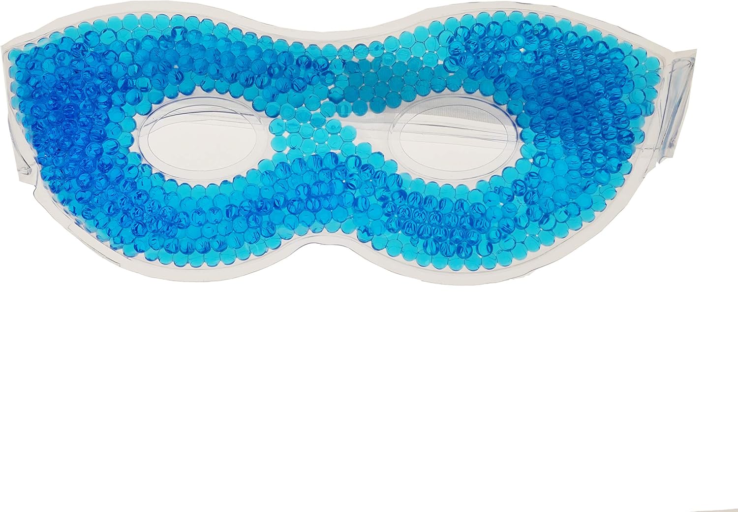 OR8 Wellness Reusable Face Eye Bead Masks for Hot/Cold Therapy Reduce