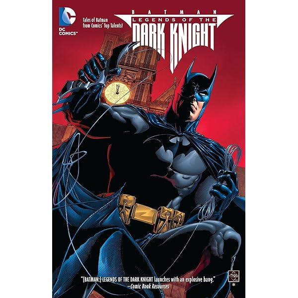 Batman: Legends of the Dark Knight Vol. 5: Marz, Ron, Woods, Pete
