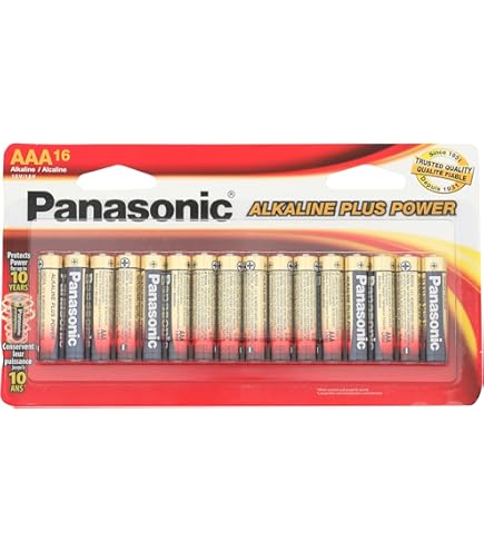 Panasonic Batteria ProPower PPG LR6/MN1500/AA (4) Stilo, Alcalina - Foto 2