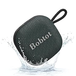Bobtot Portable Wireless Bluetooth Speaker - IPX7