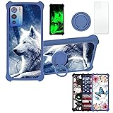 jioeuinly Case Compatible with DOOGEE N60 PRO Phone