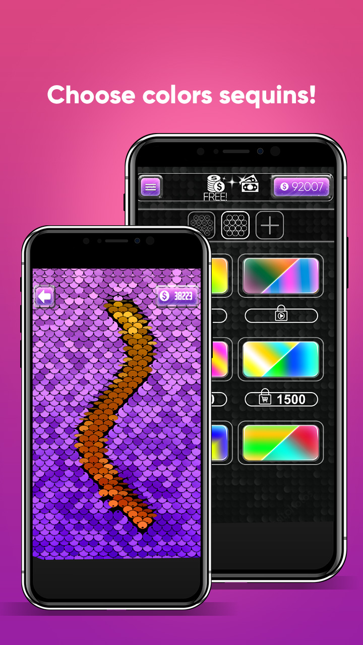 Super Sequin Simulator - DIY Flip - Thumbnail 4