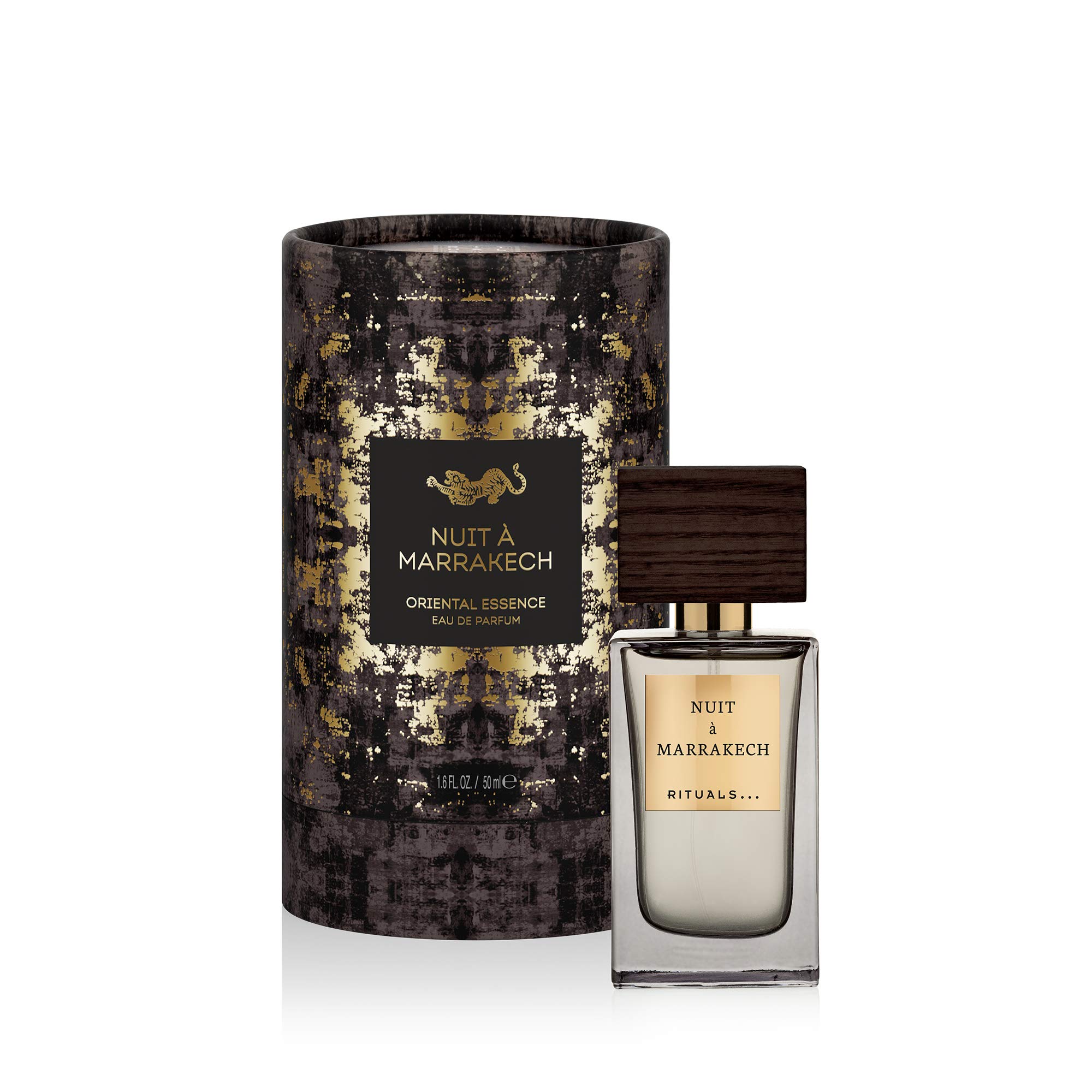 Fragrance Rituals Nuit A Marrakech Eau De Parfum 50 Ml Bottle Nuit