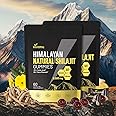 Himalayan Shilajit Gummies with Ashwagandha & Gokshura | 85+ Trace Minerals & Fulvic Acid | Organic, Non-GMO Micronutrient Supplement for Men & Women | 100% Pure & Natural