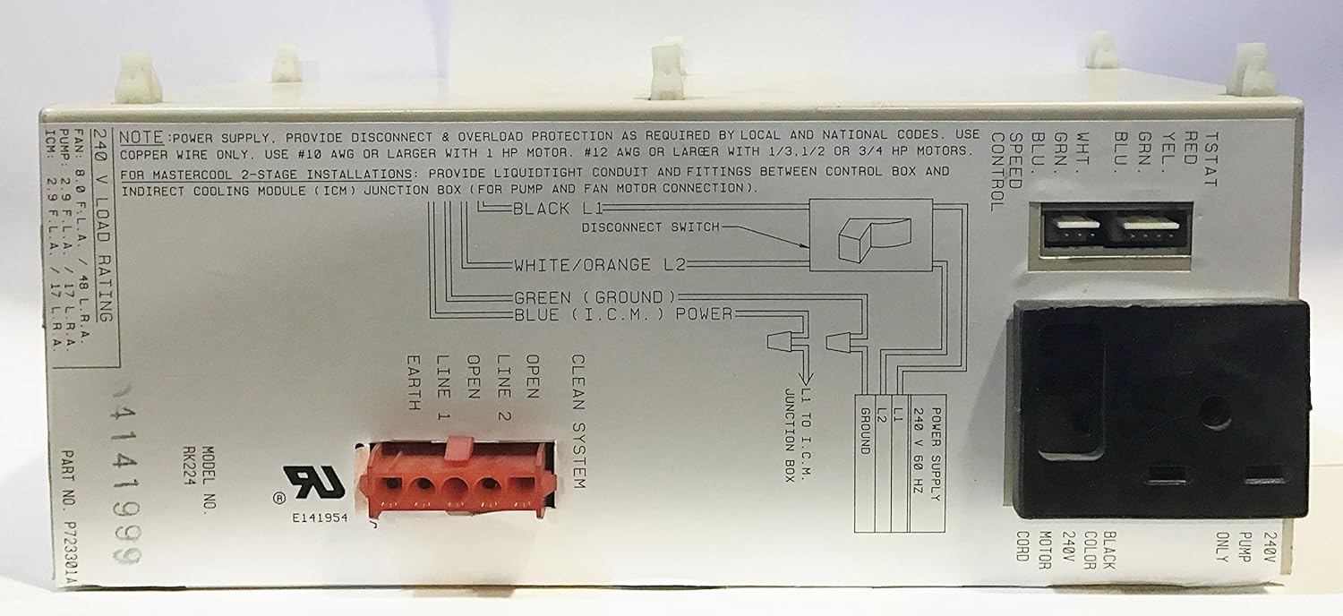 adobe air evaporative cooler