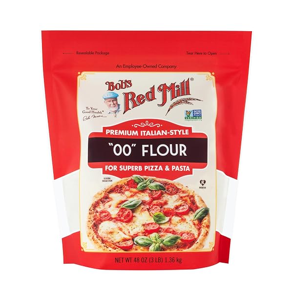 BOB’S RED MILL 00 PIZZA FLOUR, 3LB