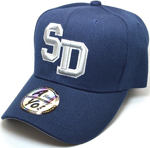 closed back hats