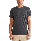 Aeropostale Men's Circle Script Short Sleeve Tee