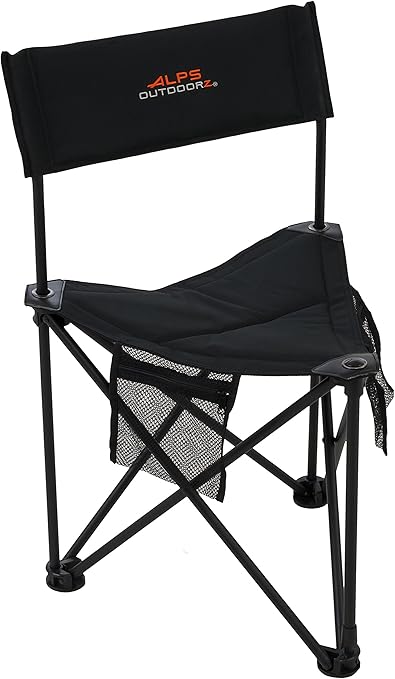 Amazon Com Alps Outdoorz Rhino Mc Hunting Stool Camping Chairs