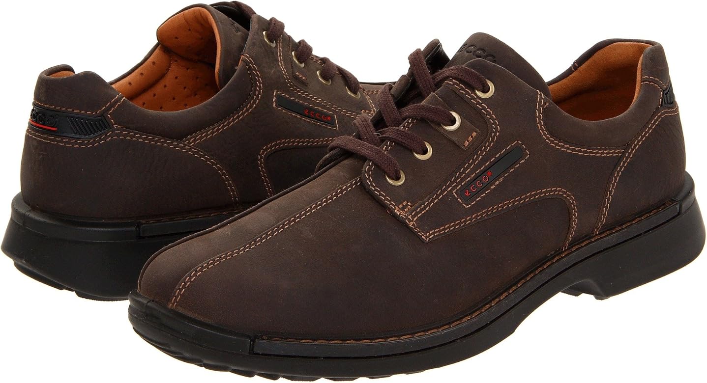 ecco men's fusion casual oxford