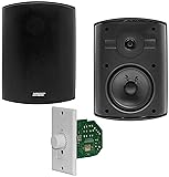 Earthquake Sound AWS502B Outdoor Bluetooth Speaker