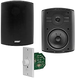 Earthquake Sound AWS502B Outdoor Bluetooth Speaker