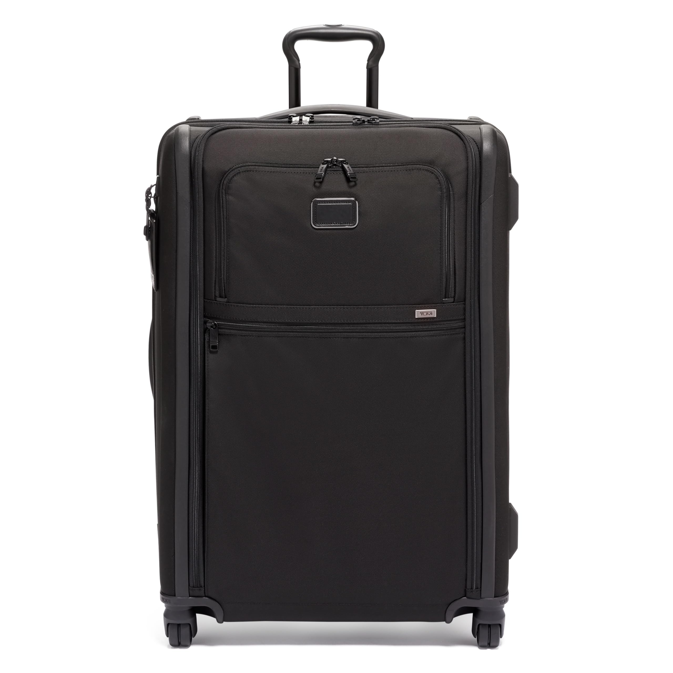 TUMI Alpha Medium Trip Expandable 4-Wheeled Packing Case - Professional Travel Rolling Luggage