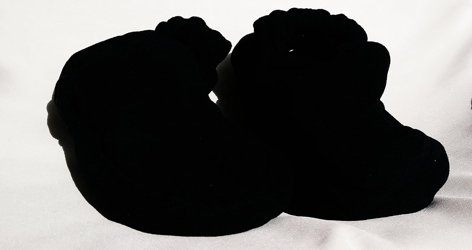 Taneden Zapatillas de huesos de cereza - Hecho a mano - Calentable ...