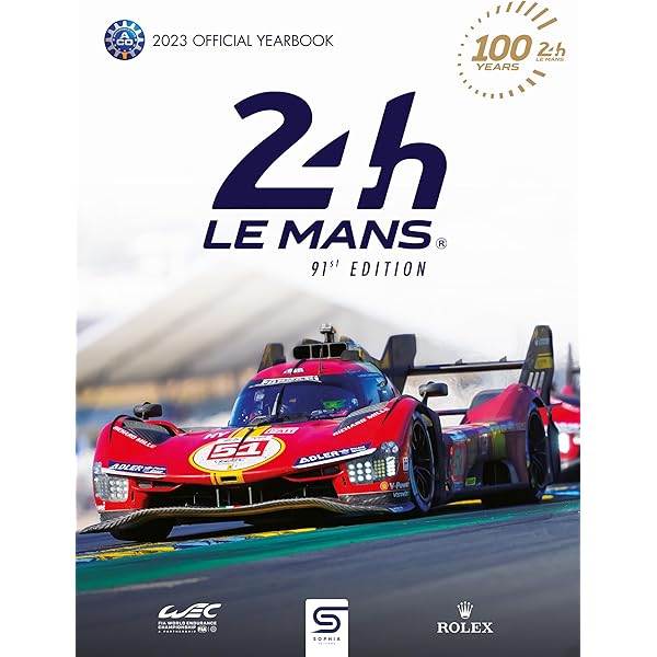 24 H LE MANS 2024: Villemant, Monsieur Thibaut, Teissedre, Jean