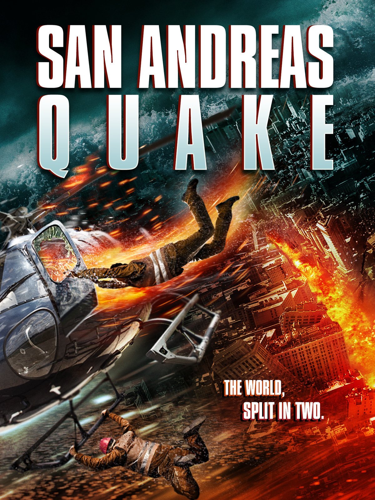 Watch The Quake | Prime Video