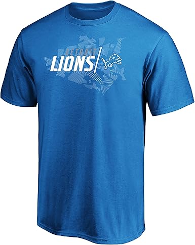 detroit lions shirts amazon