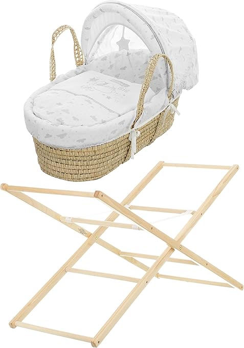disney moses basket