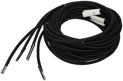 Bliss Hammocks GFC-CRDKT2 Replacement Bungee Cord Kit, Black