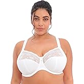 Elomi Womens Morgan Banded Underwire Stretch Lace Bra