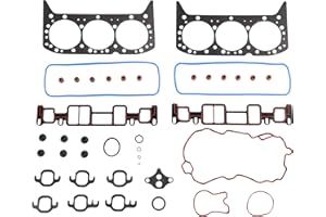 DNJ HGS3129 Graphite Cylinder Head Gasket set/ For 1996-2006/ Chevrolet, GMC, Isuzu, Oldsmobile/ Astro, Blazer, Bravada, C1500, Express 1500- 2500, Hombre, Jimmy, K1500, P30, P3500, S10, Safari, Savana 1500