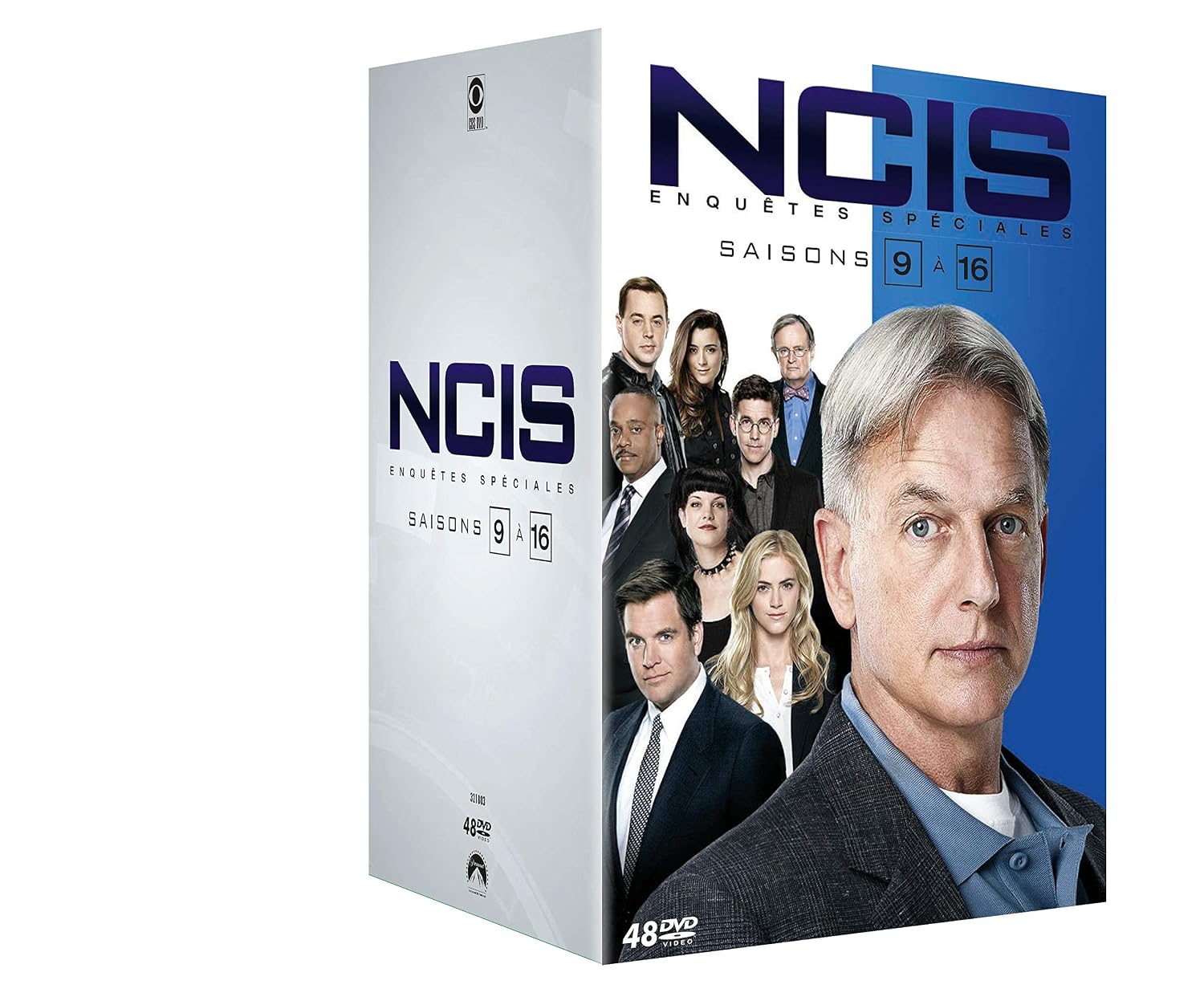 Amazon.it | NCIS-Enquêtes spéciales-Saisons 9 à 16: Acquista in DVD e