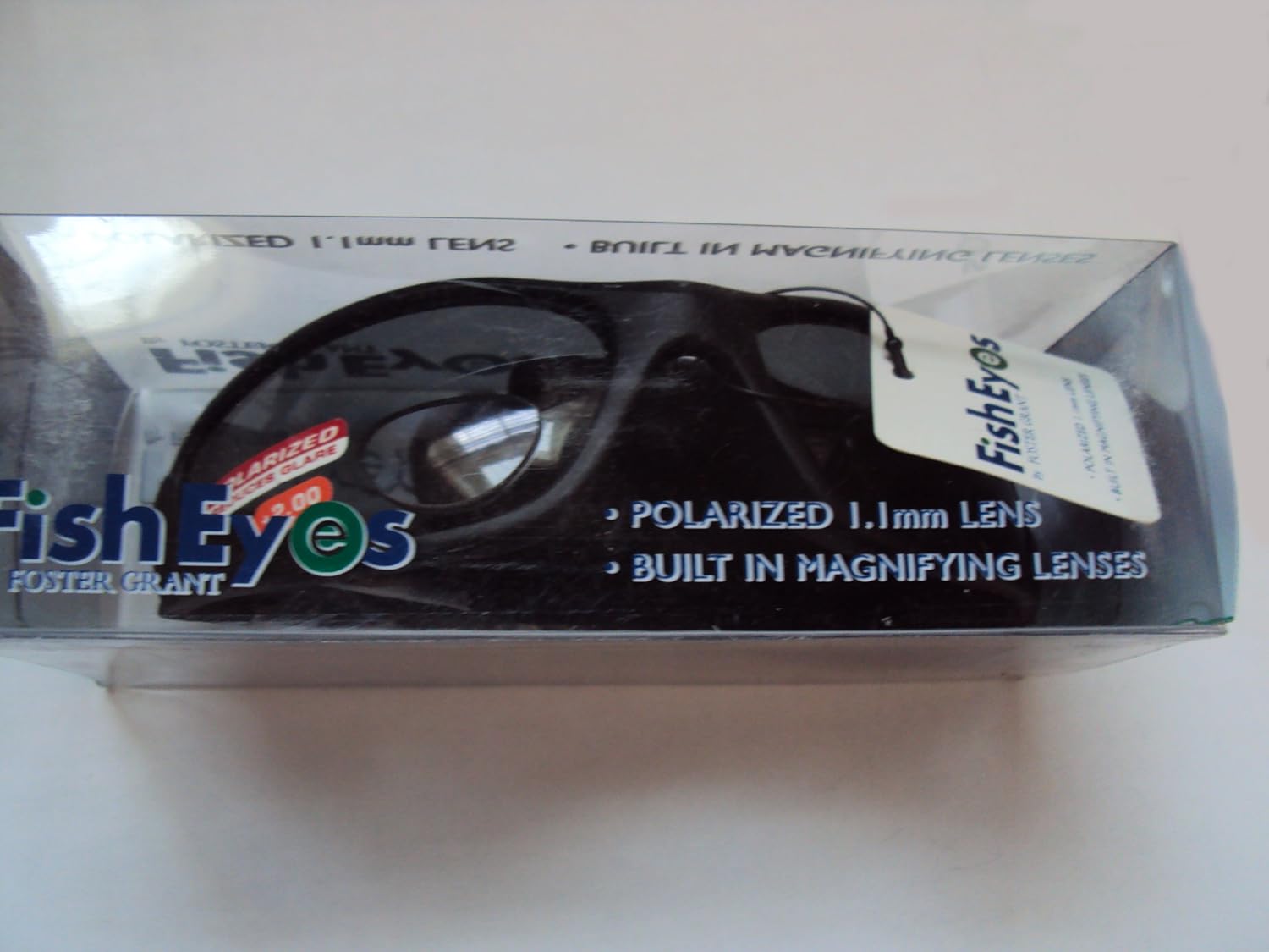 fish eyes sunglasses by foster grant