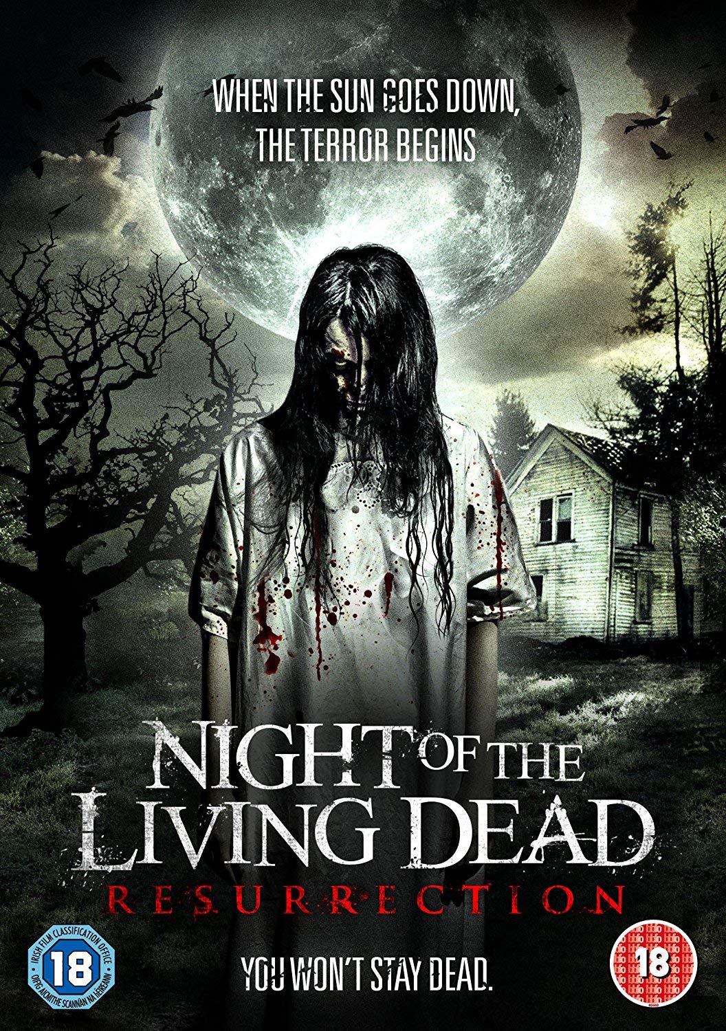 Night of the Living Dead: Resurrection [DVD]