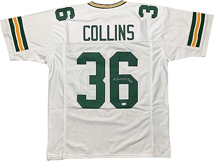Nick collins jersey Clearance