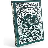The Codex: Inventions of the Human Mind - Illustrated Encyclopedia of Inventions &amp; Inventors - Da Vinci-Inspired Coffee Table Book - History &amp; Science Book for Adults and Kids - Hardcover Gift