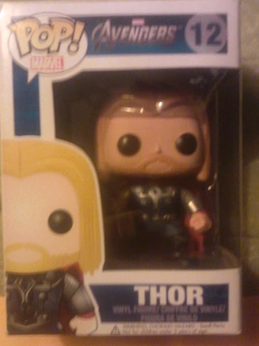 funko pop thor 12