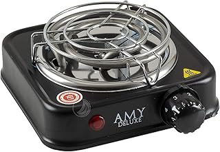 AMY HOT TURBO elektrischer Kohleanzünder Klein ( 500 W )
