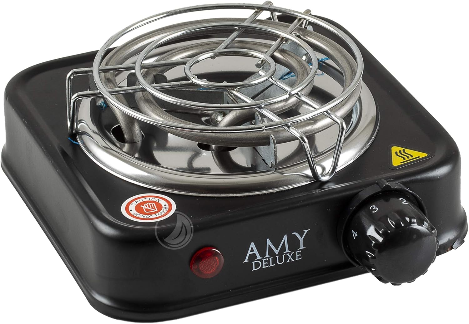 AMY HOT TURBO elektrischer Kohleanzünder Klein ( 500 W )